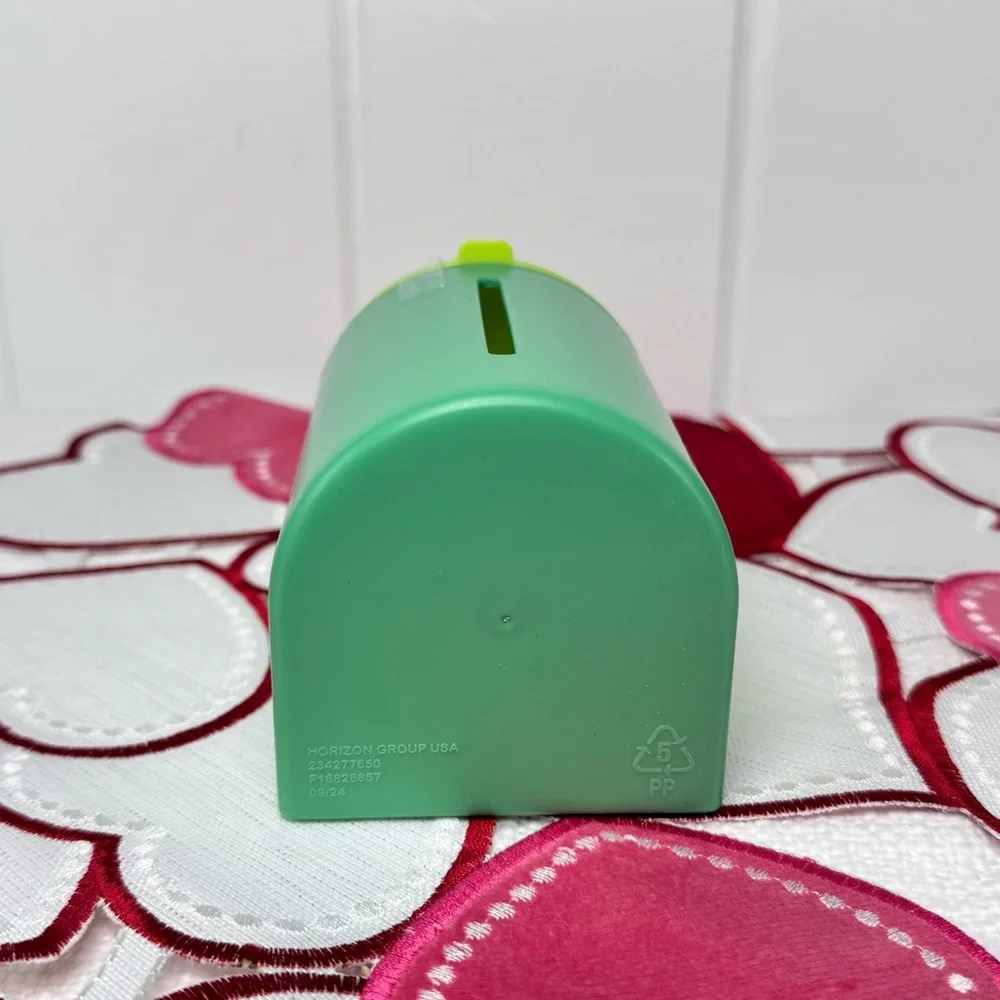 NEW Target Bullseye Playground Mini Valentines Day Mailbox